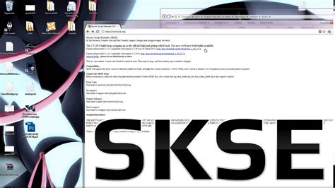 skse video